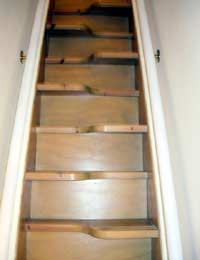 Our Space Saving Stairs Have Been Excellent A Case Study