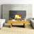 Creating a Living Space in a Basement
