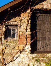 Loft Bedroom Barn Conversion Suspended